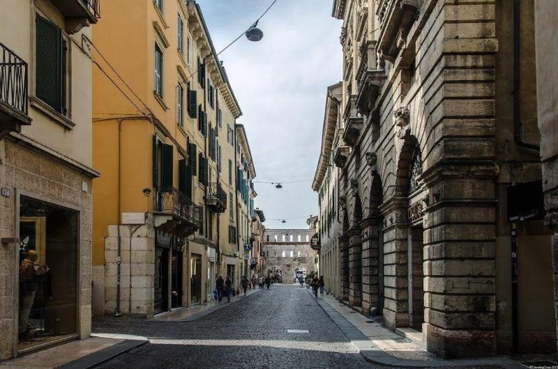 Alle Erbe Verona Dış mekan fotoğraf