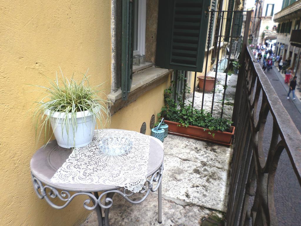 Alle Erbe Verona Dış mekan fotoğraf