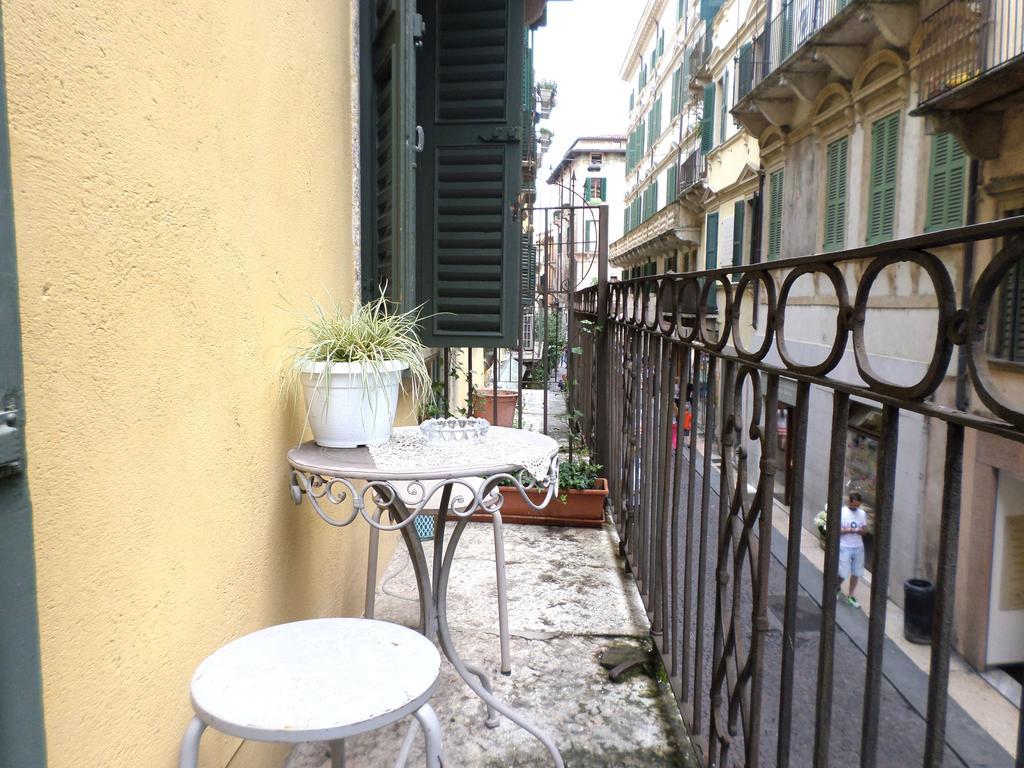 Alle Erbe Verona Dış mekan fotoğraf