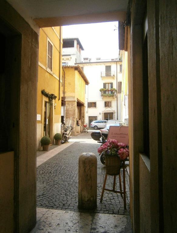 Alle Erbe Verona Dış mekan fotoğraf