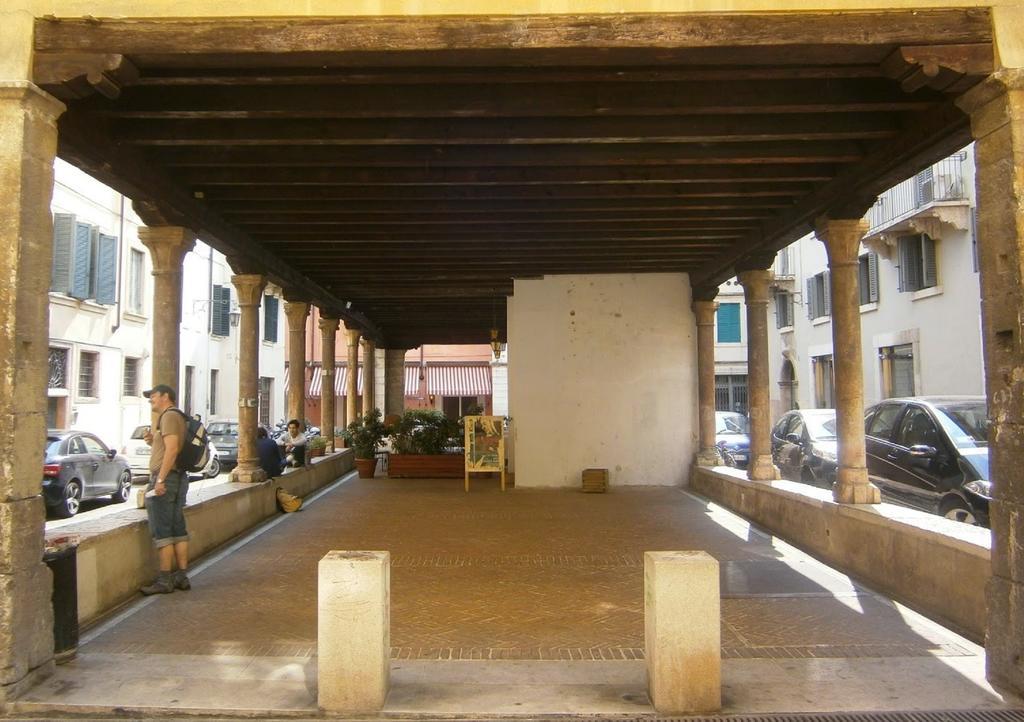 Alle Erbe Verona Dış mekan fotoğraf