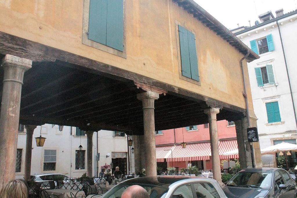 Alle Erbe Verona Dış mekan fotoğraf